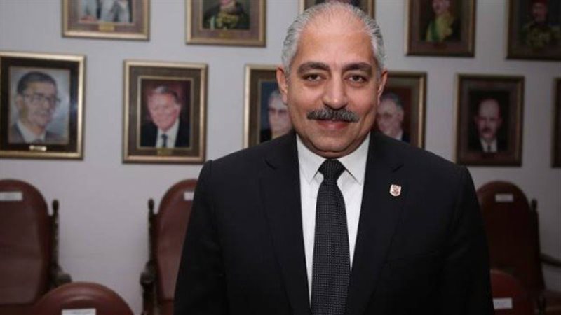 العامري فاروق،فيتو