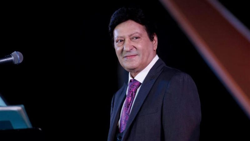 الفنان محمد الحلو،