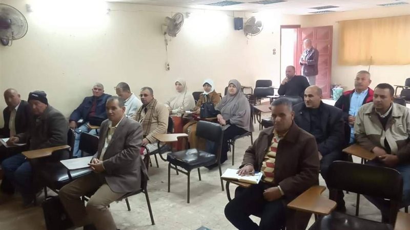 ندوة إرشادية عن المكافحة