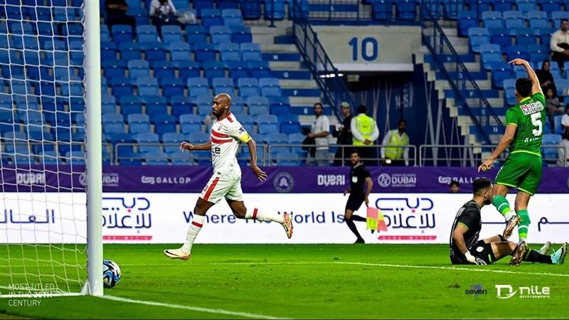الزمالك والرجاء المغربي،