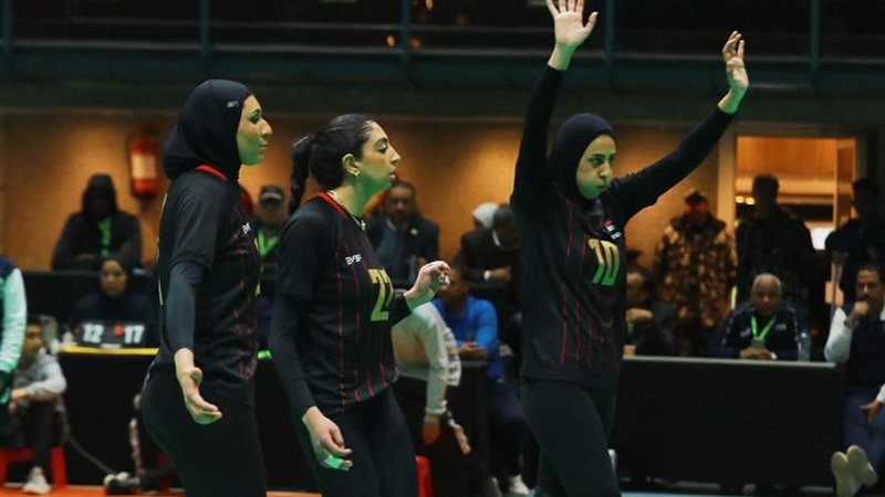 منتخب الكرة الطائرة،
