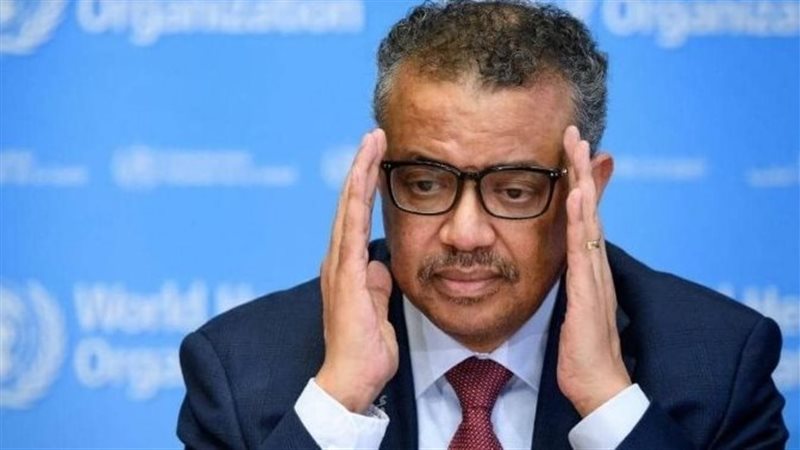 مدير منظمة الصحة