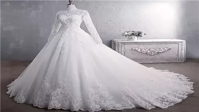 تفسير حلم فستان الفرح في المنام وعلاقته ببشرى بالزواج والفرح القريب 