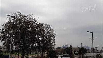 الأرصاد: تكاثر السحب الممطرة على شمال البلاد