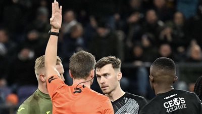 أقيمت في ديسمبر الماضي، إعادة مباراة في الدوري البلجيكي بعد خطأ من الـ Var