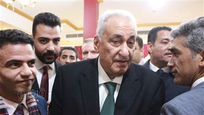 سامح عاشور بعد التقديم لمنصب نقيب المحامين: هدفي إنقاذ النقابة