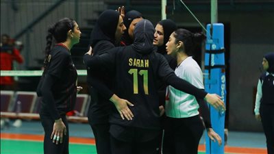 الكرة الطائرة، منتخب السيدات يواجه كينيا اليوم في التصفيات الأفريقية