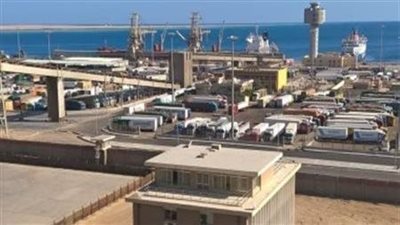 موانئ البحر الأحمر: تداول 6 ملايين و440 ألف طن بضائع عامة خلال 2023 