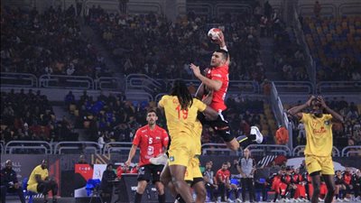 كرة اليد، موعد مباراة مصر والجزائر في نهائي أمم أفريقيا