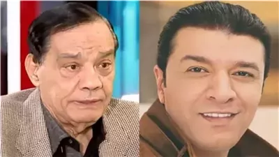 بيان من حلمي بكر بشأن أزمة زوجته سماح القرشي مع مصطفى كامل 