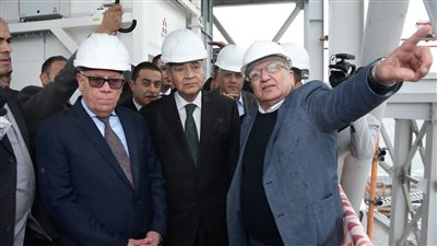 وزير التموين: احتياطي القمح يكفي 4.2 شهر والزيت 5.3 شهر والسكر 5.4 شهر