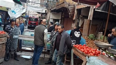 وفاة الحالة الثانية في حريق مقهي بالإسكندرية