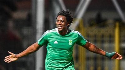 مابولولو يزين قائمة الاتحاد السكندري لمواجهة طلائع الجيش في الدوري المصري 