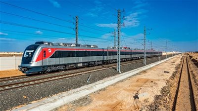 بنظام التعاقد، وظائف جديدة بالقطار الكهربائي الخفيف 