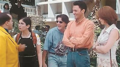 صعيدي في الجامعة الأمريكية 2.. دعم تركي آل الشيخ يحوله من صعب إلى سهل 