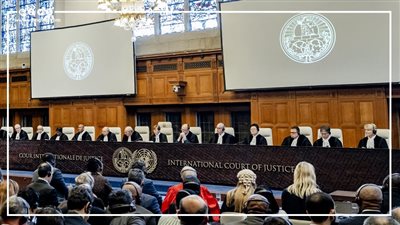15 تأييدا مقابل 2 رفض.. مواقف قضاة محكمة العدل الدولية من القرارات ضد إسرائيل (انفوجراف)