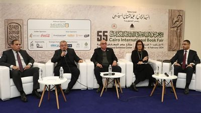 متخصصون بمعرض الكتاب: الصناعات الثقافية طريقنا لتحقيق تنمية اقتصادية