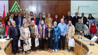 بعد اكتمال النصاب القانوني، شعبة الهندسة الكيميائية والنووية بنقابة المهندسين تعقد عموميتها 