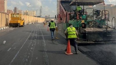 محافظ الشرقية: سرعة الانتهاء من رصف شارع المعهد الديني بالزقازيق