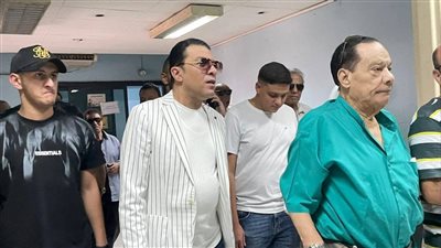 زوجة حلمي بكر: مش هتصالح مع مصطفى كامل وهاخد حقي بالقانون 