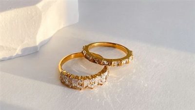 ارتفاع جديد في سعر جرام الذهب بالتعاملات المسائية