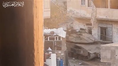 كتائب القسام تنشر مشاهد جديدة توثق المعارك في قطاع غزة (فيديو)