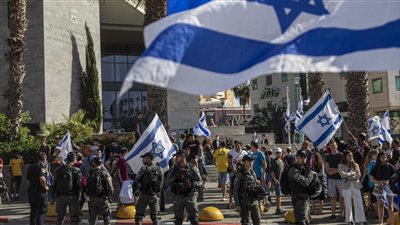  عضو المجلس المصري للشئون الخارجية: فلسطين جزء من الأمن القومي
