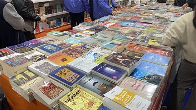 صاحب الكتاب الذي قرأه محمد صلاح، أين تجد أعمال محمد طه في معرض الكتاب؟