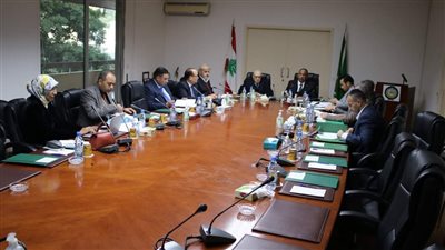 قضايا الدولة تشارك في مؤتمر بيروت القضائي 