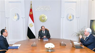 تكليفات رئاسية حاسمة اليوم لوزير التعليم العالي بحضور مدبولي