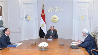 السيسي يوجه برفع جودة وكفاءة وتنافسية التعليم الجامعي في مصر