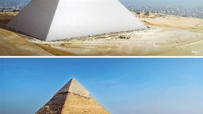 بعد أزمة تجليد منقرع، هاني هلال يكشف دور التكنولوجيا في اكتشاف أسرار الأهرامات