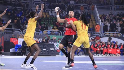 كرة اليد، موعد مباراة مصر والكونغو الديمقراطية في نهائي دورة الألعاب الإفريقية