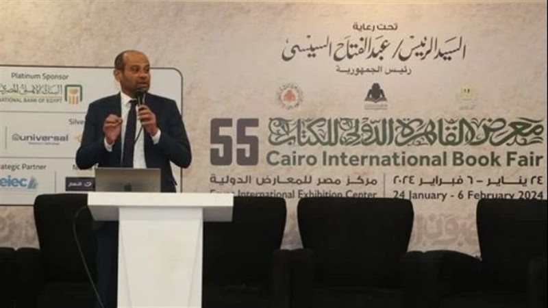 أحمد الشيخ رئيس البورصة