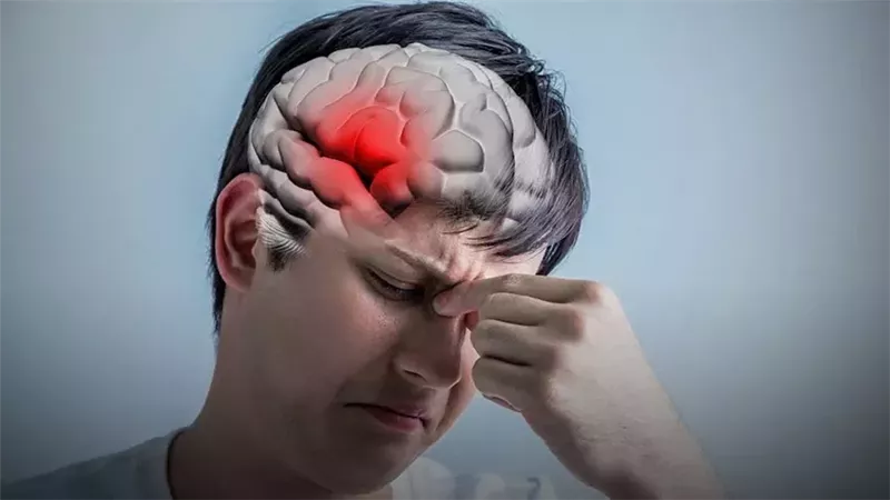 اورام الدماغ، فيتو
