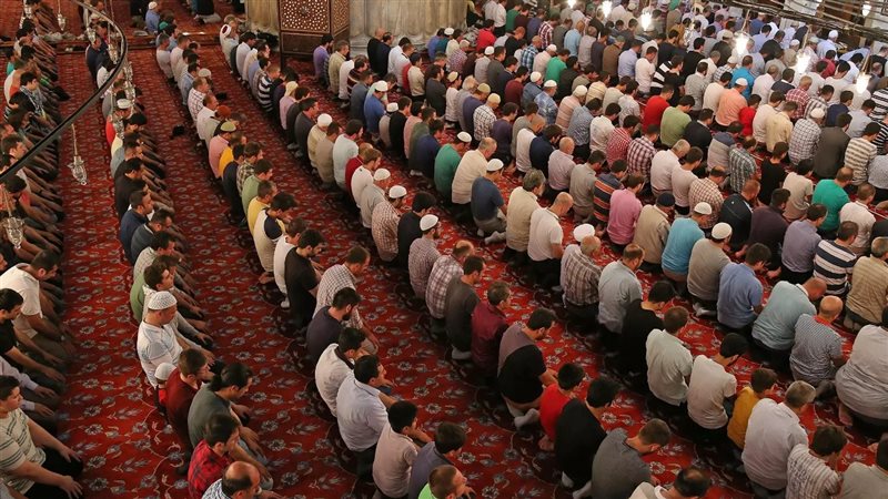 مواقيت الصلاة اليوم