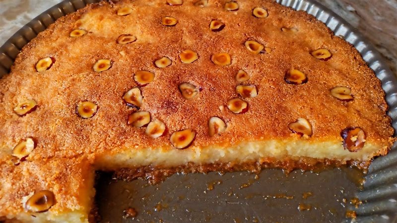 البسبوسة الاحترافية،