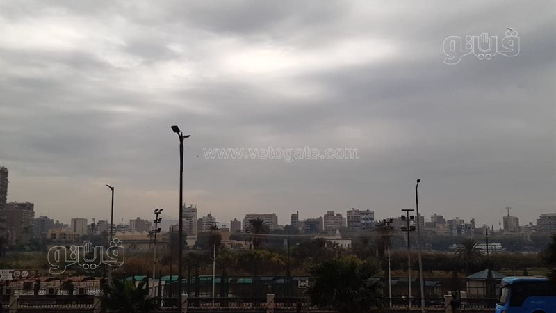 سقوط الأمطار وحالة