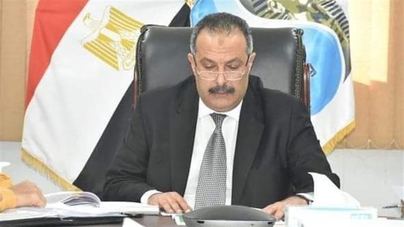 اللواء أحمد رمضان،