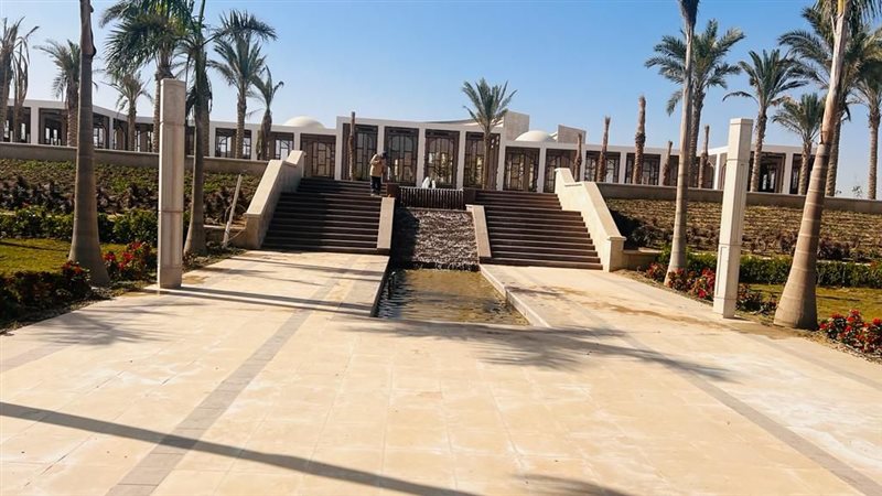العاصمة الإدارية،