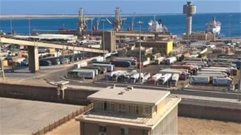 موانئ البحر الأحمر،
