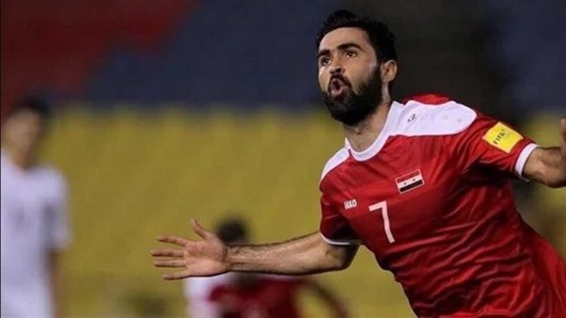 عمر خربين،فيتو
