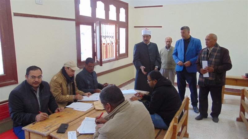 رئيس منطقة سوهاج