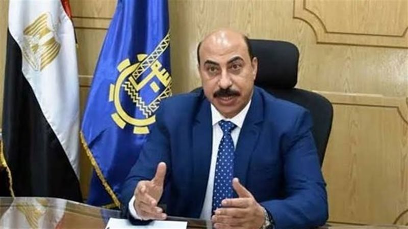 محافظ اسوان اللواء