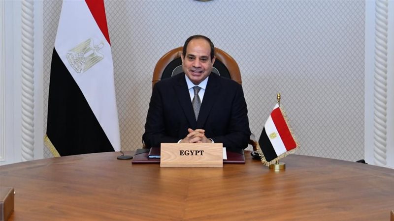 الرئيس عبد الفتاح