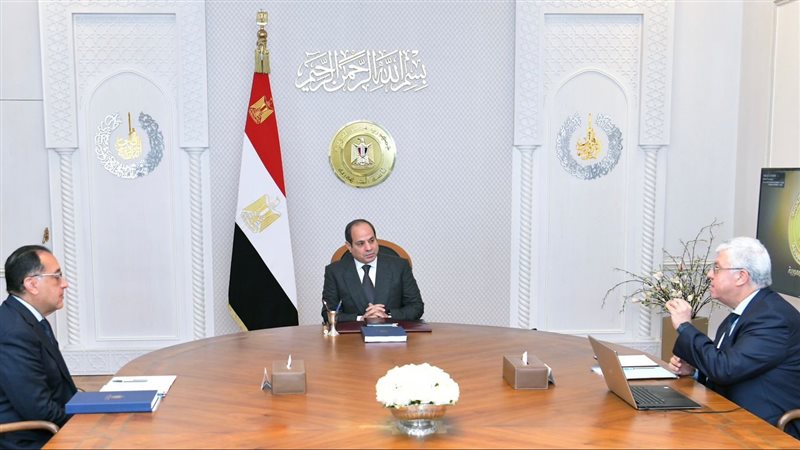 الرئيس عبد الفتاح