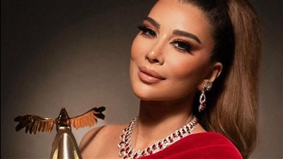 أصالة تتغزل في زوجها فائق حسن: لقيت نفسي معك يا شريك العمر الحلو