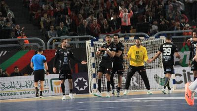 كرة اليد، منتخب مصر يتأهل رسميا لأولمبياد باريس 2024 