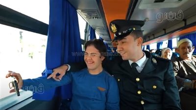 الداخلية تشارك القادرون باختلاف في الاحتفال بعيد الشرطة الـ 72(فيديو)