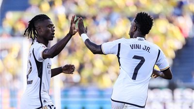 ريال مدريد يحول تأخره أمام لاس بالماس لفوز مثير في الدوري الإسباني